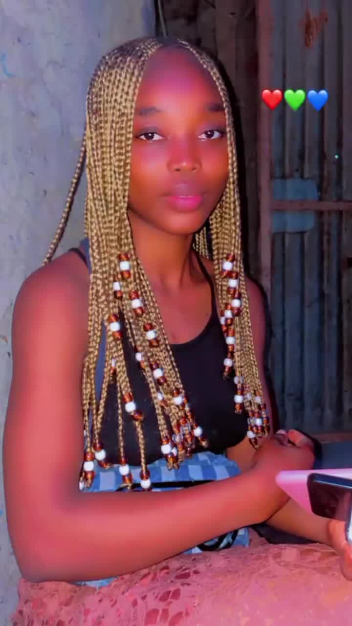 @ronita la reine tchadienne