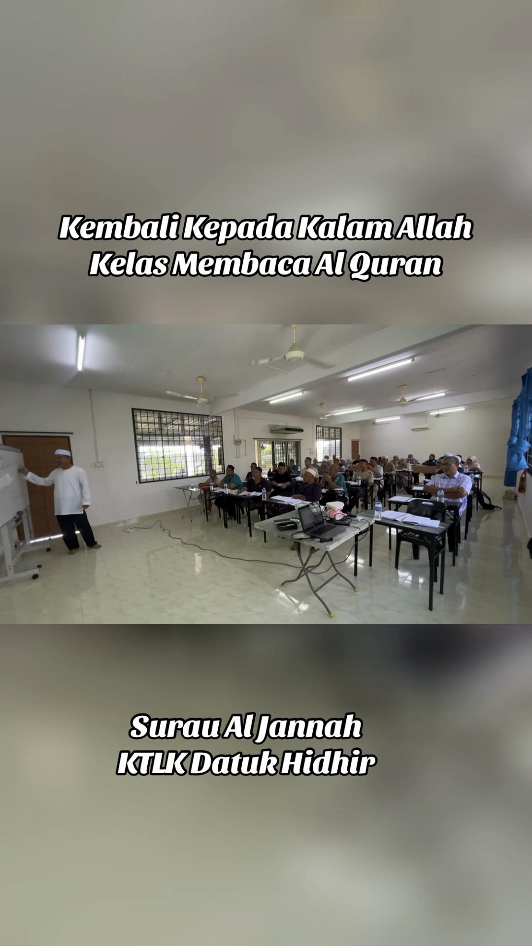 @Dr. Amran Aris