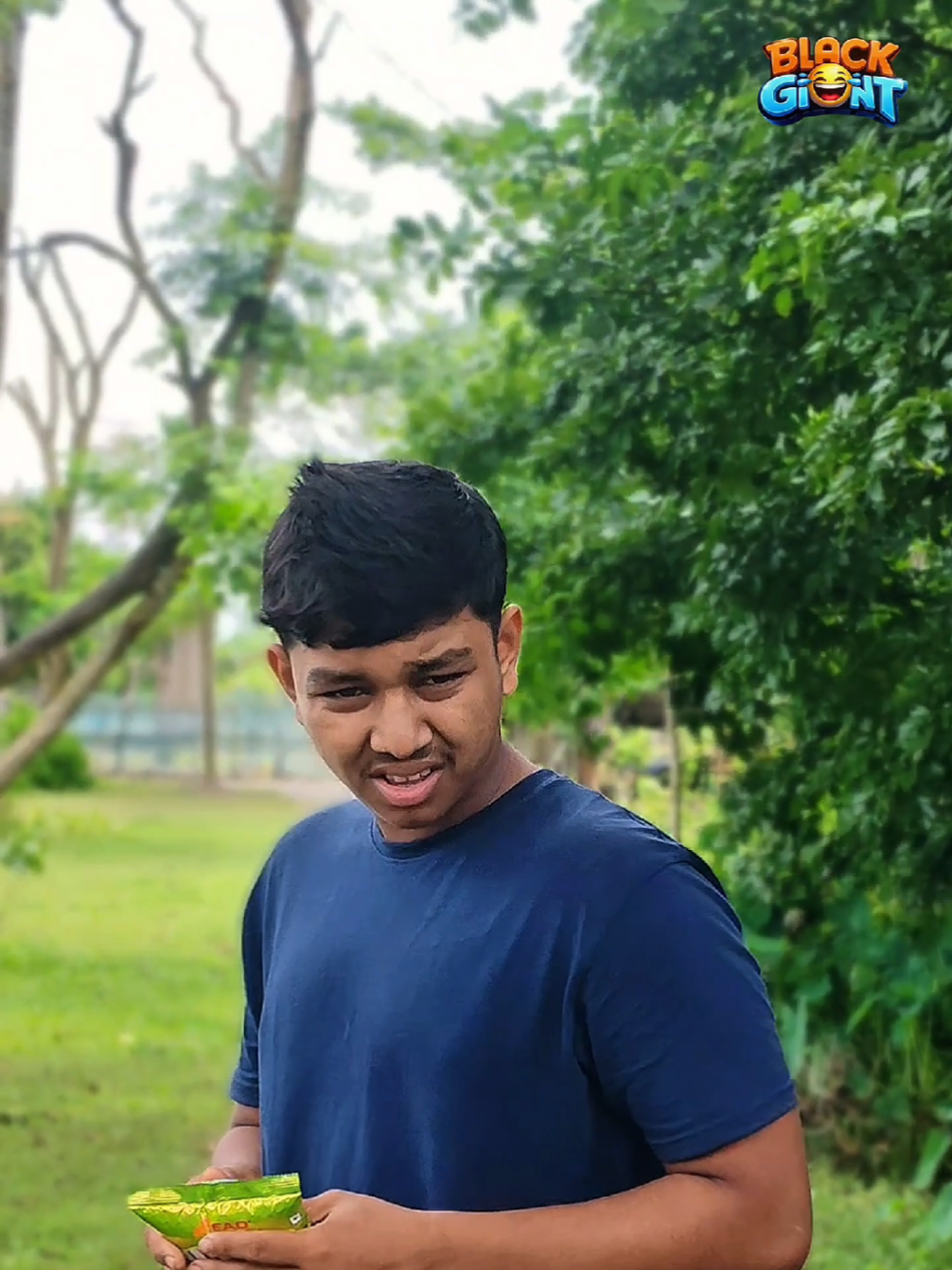 @BLACK GIANT