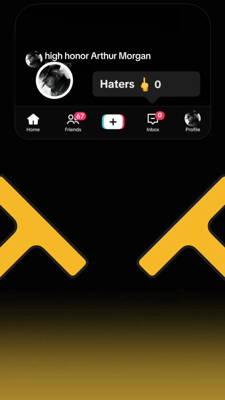 @high honor Arthur Morgan