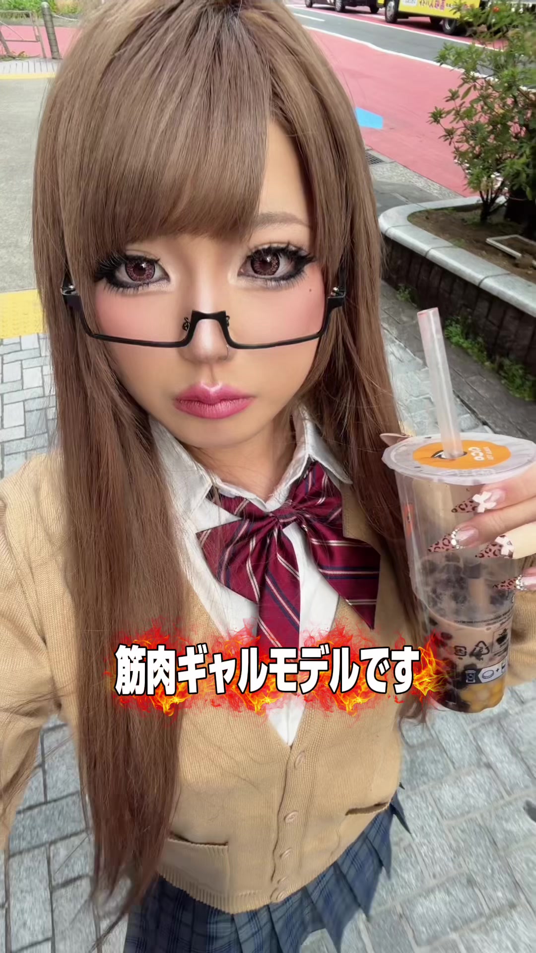 @ルナ/筋肉ギャル