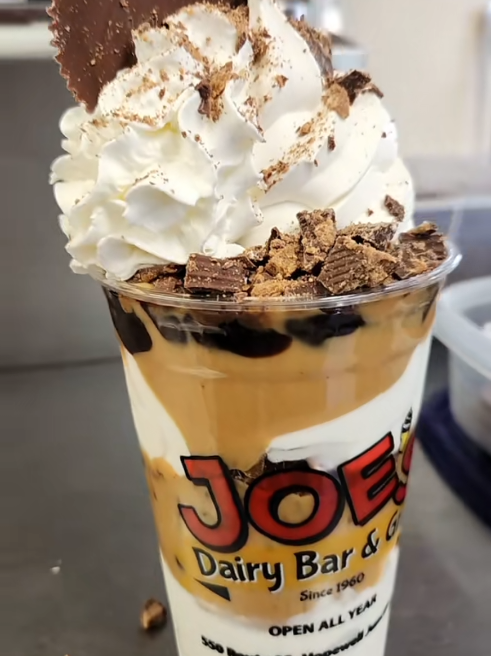 @JoesDairyBar&Grill