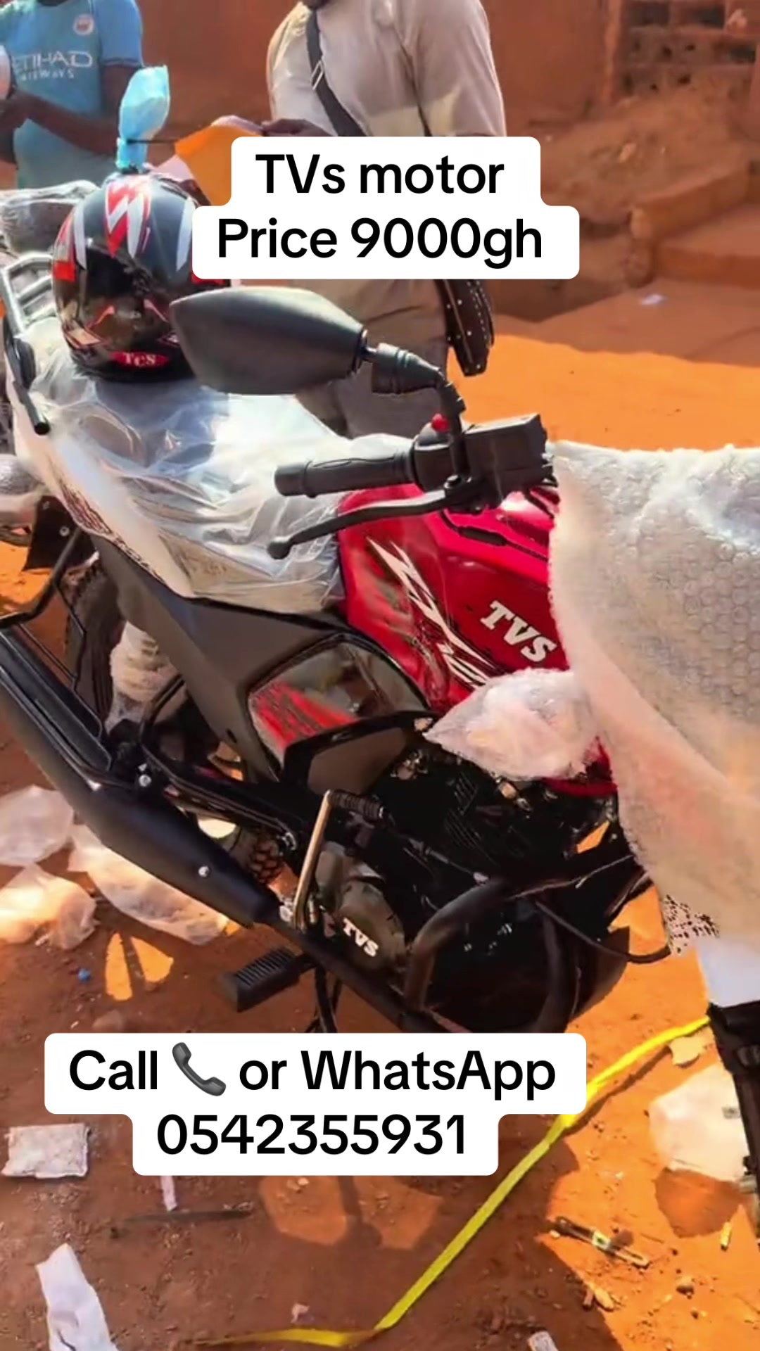 @Mr John Motor