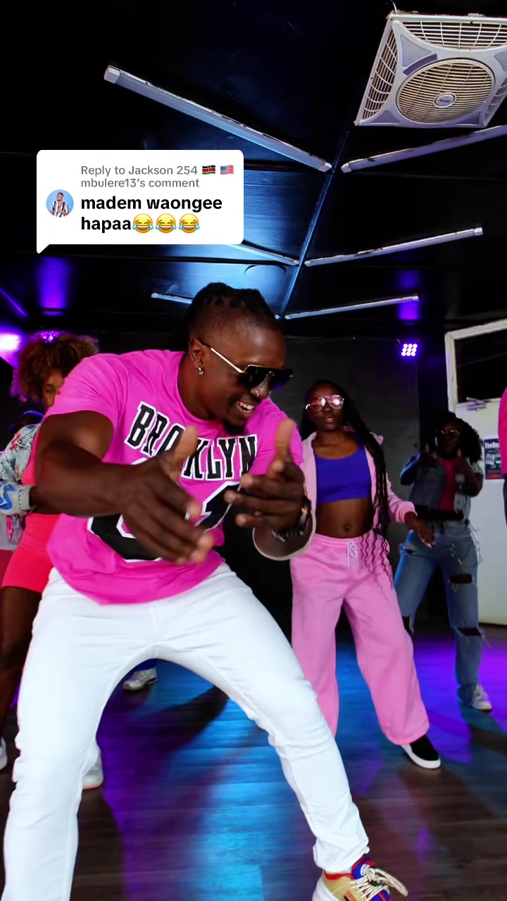 @Dance general🇰🇪
