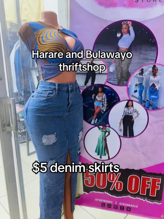@Shelly's Thrift Store
