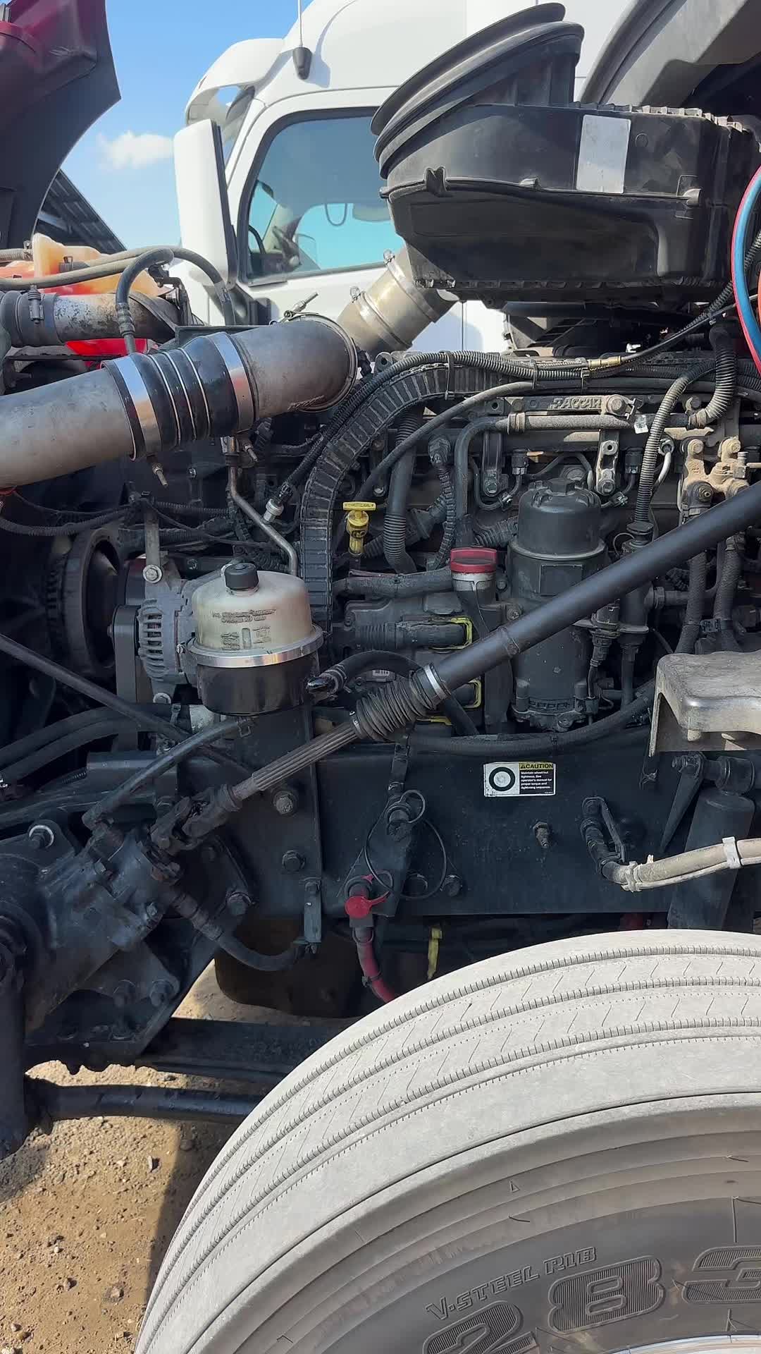 @Mechanic Rubén Molina