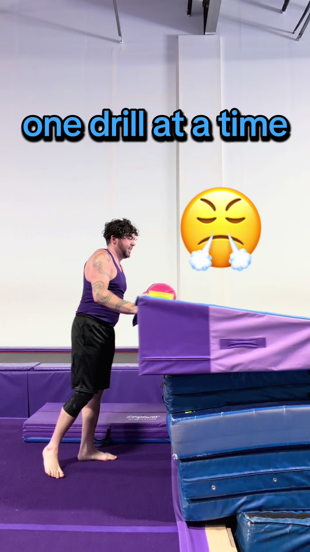 @Tiknis Tumbles & Trains