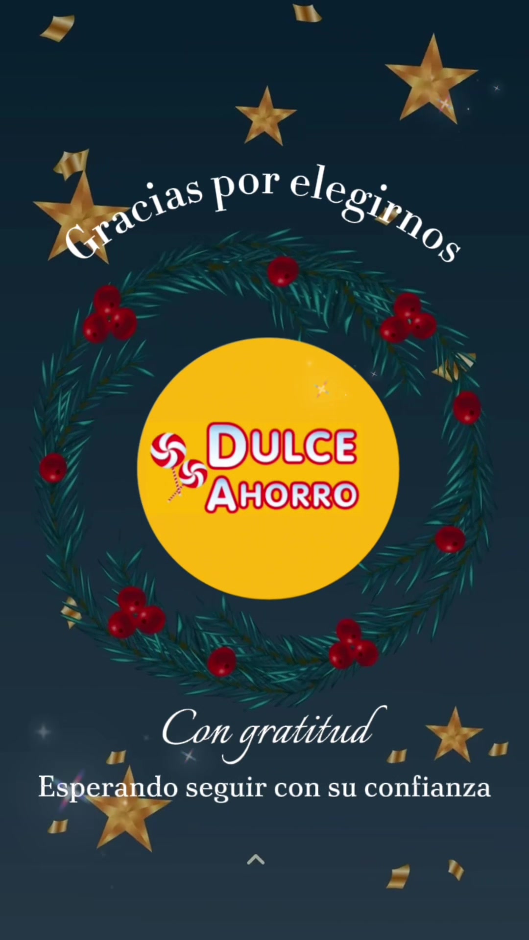 @Dulce Ahorro