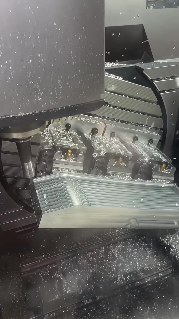 @Winshare CNC Machining