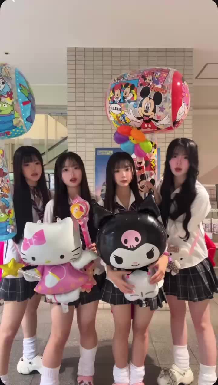 @いちごオレ