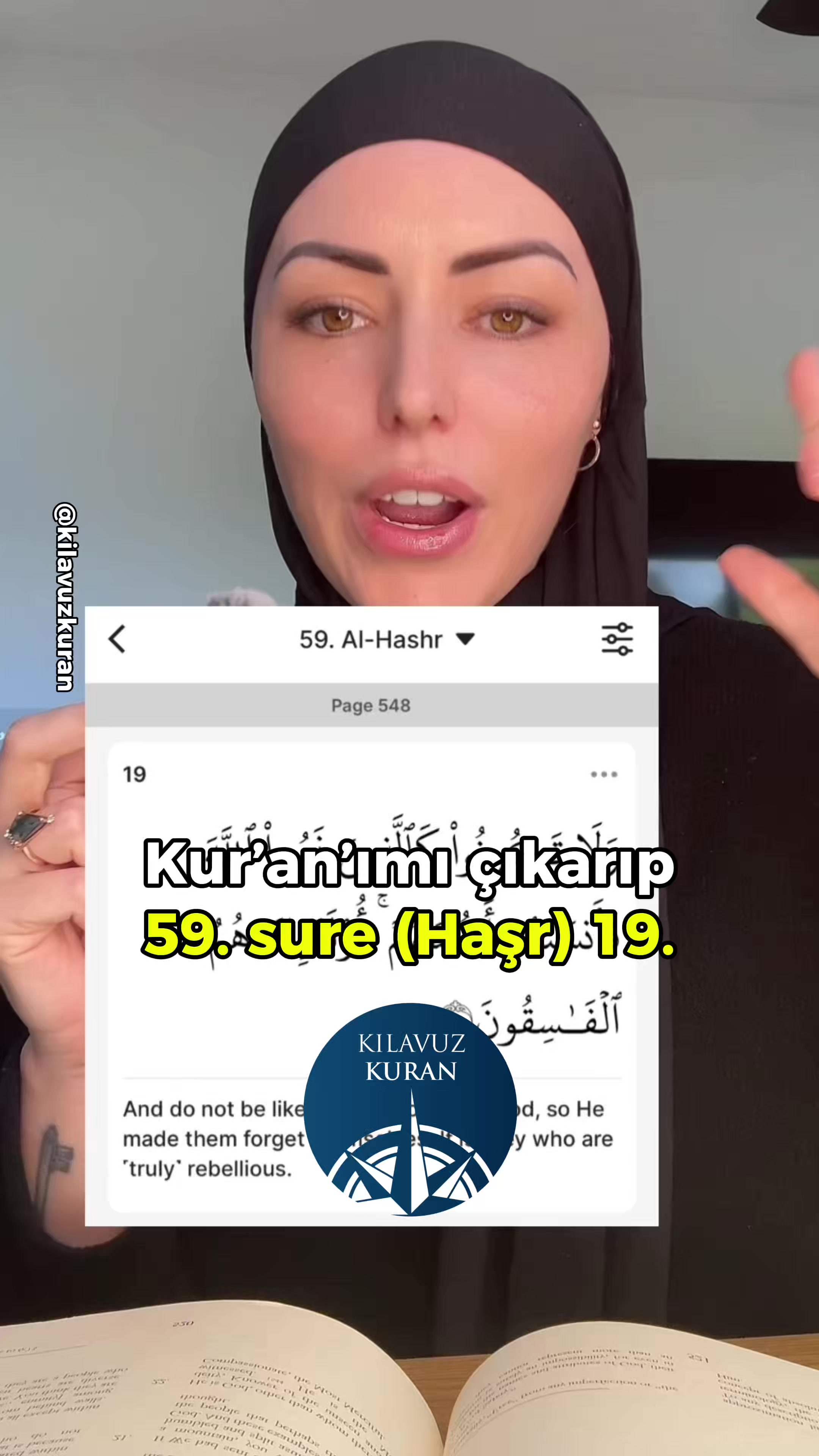 @Kılavuz Kuran