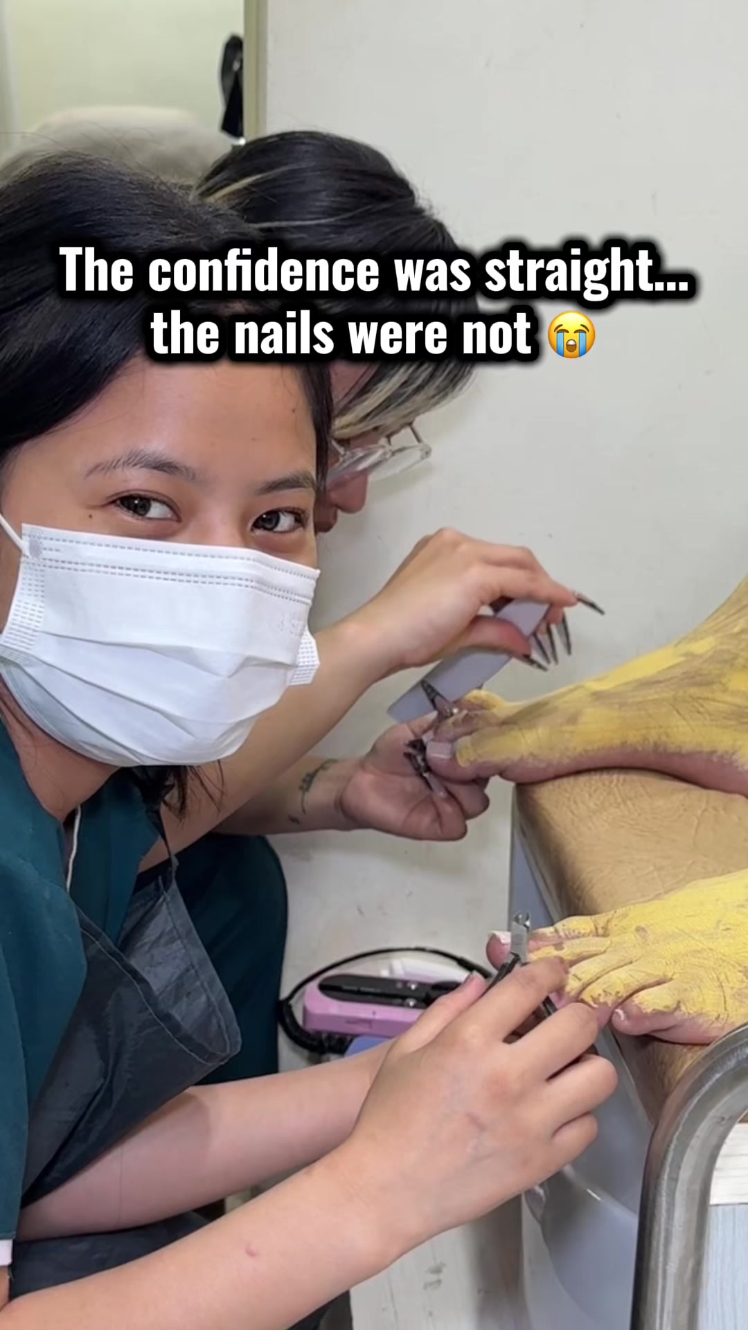 @The Nail Bar