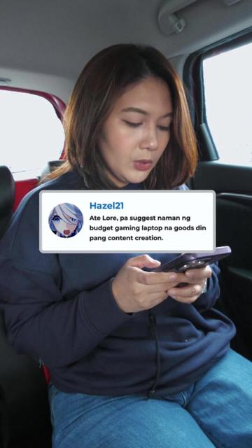 @LorelynF