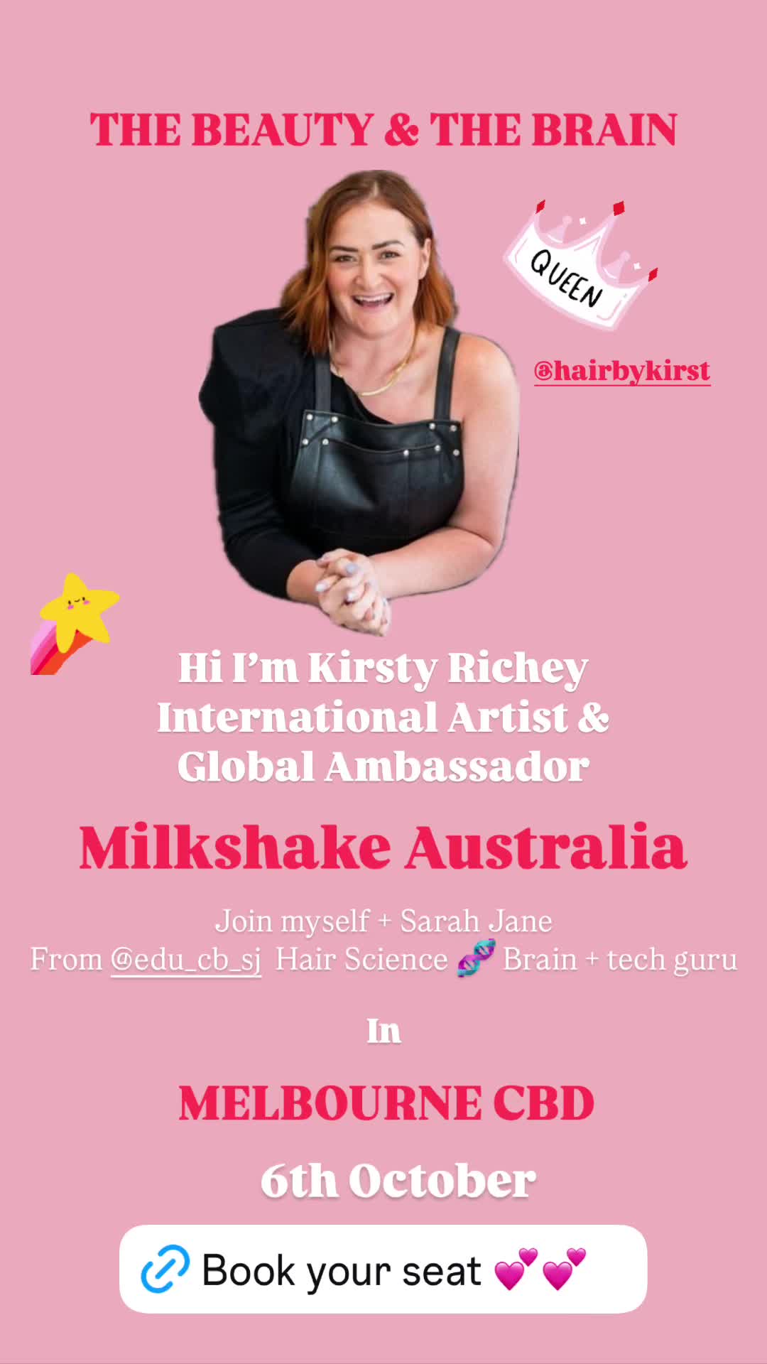 @Milk_shake Melbourne