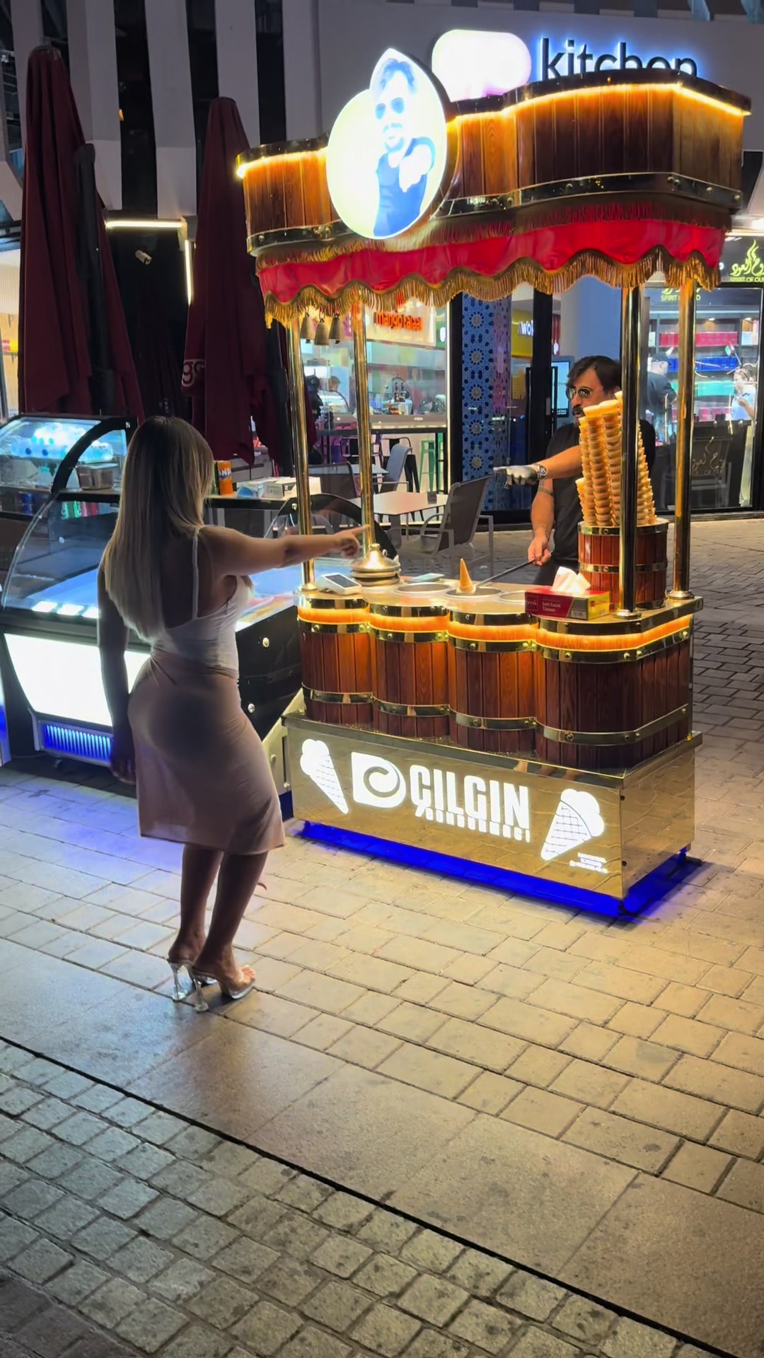 @&Ccedil;ılgın Dondurmacı