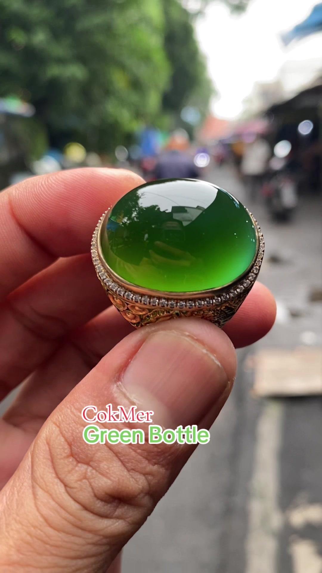 @💎Yudie BACAN Stone💎