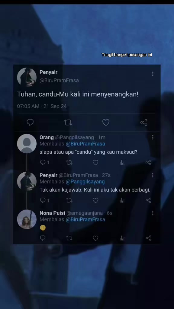 @OKTOBER RILIS "KOTA & RINDU"