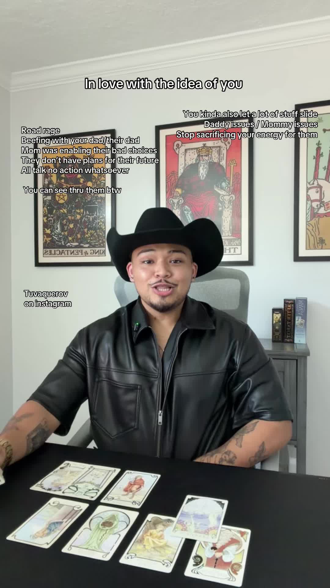 @El Tarot Vaquero