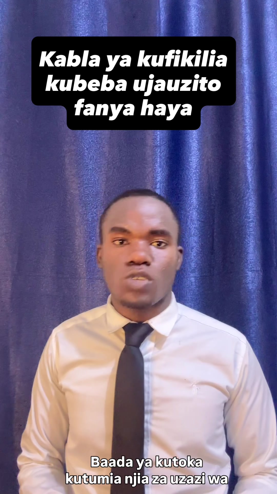 @Dr Jonem | Afya ya Uzazi