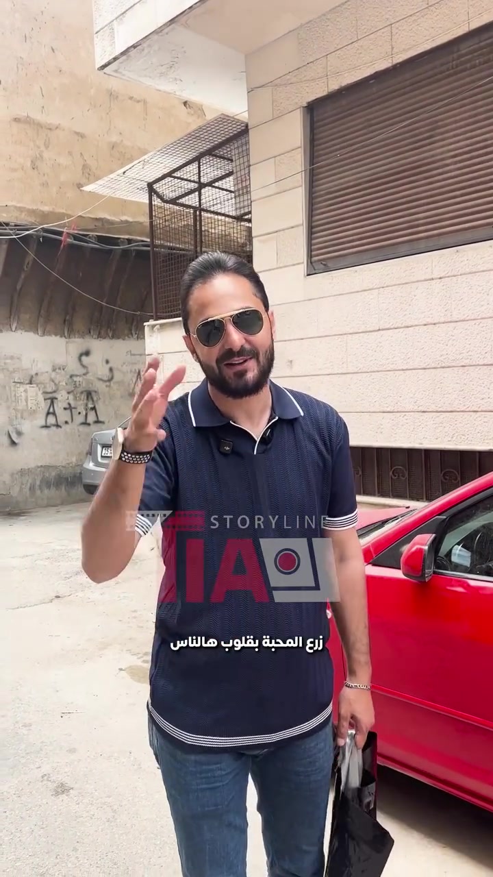 @مقابلات / الشارع