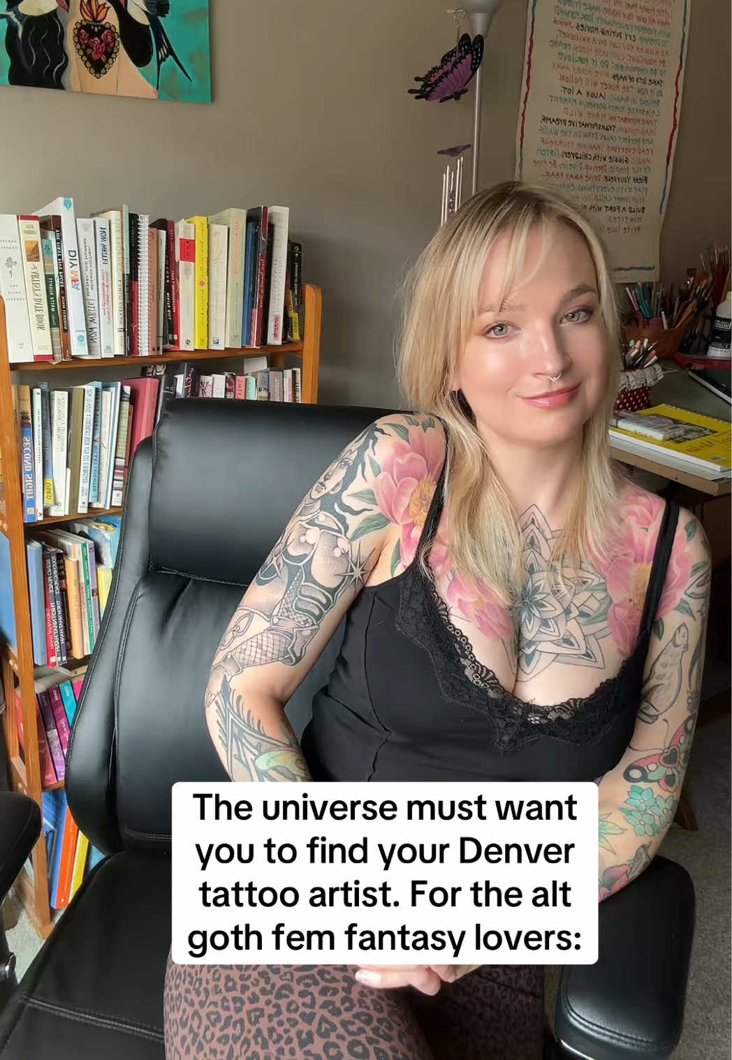 @Molly | Denver Tattoo Artist