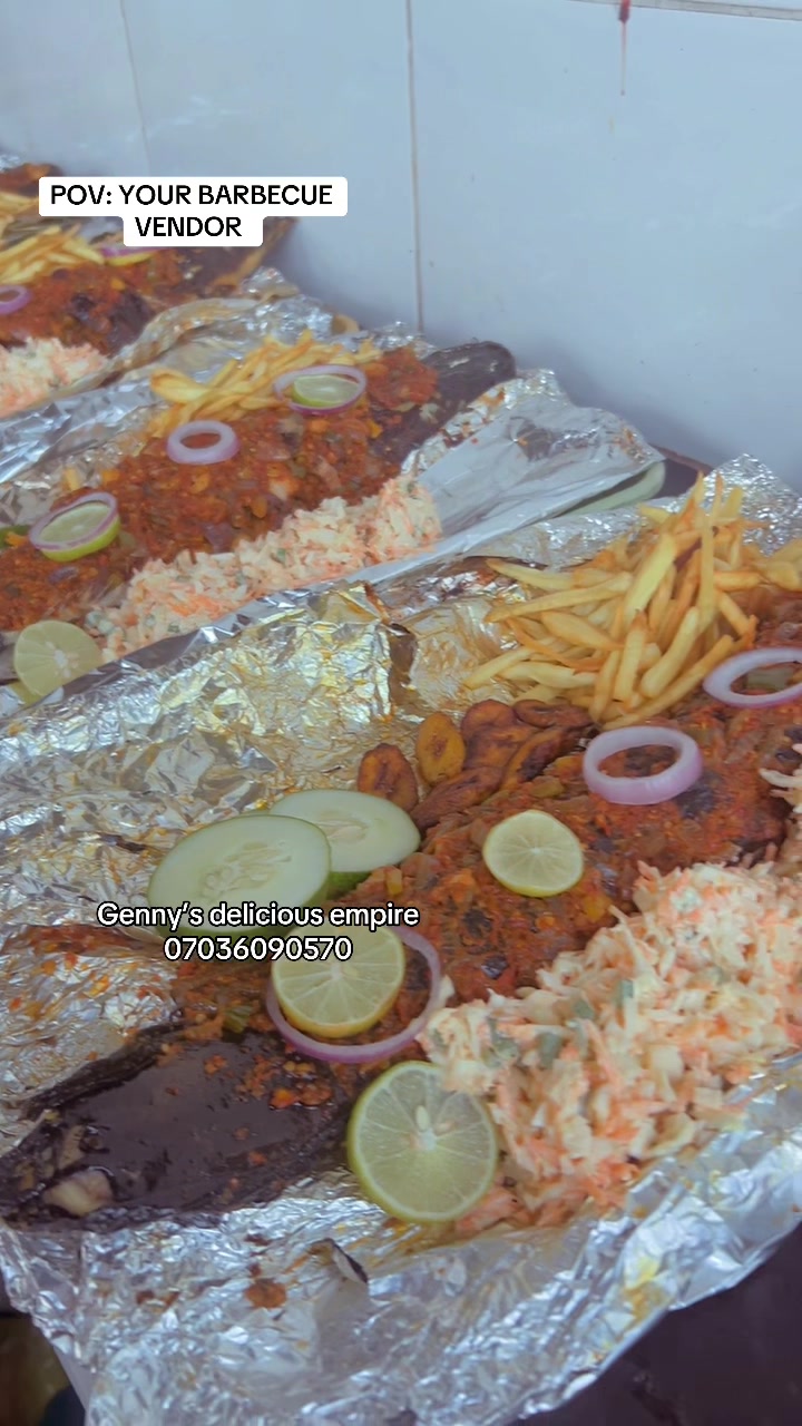 @CAKES & FOODS &CHOPS IN OWERRI