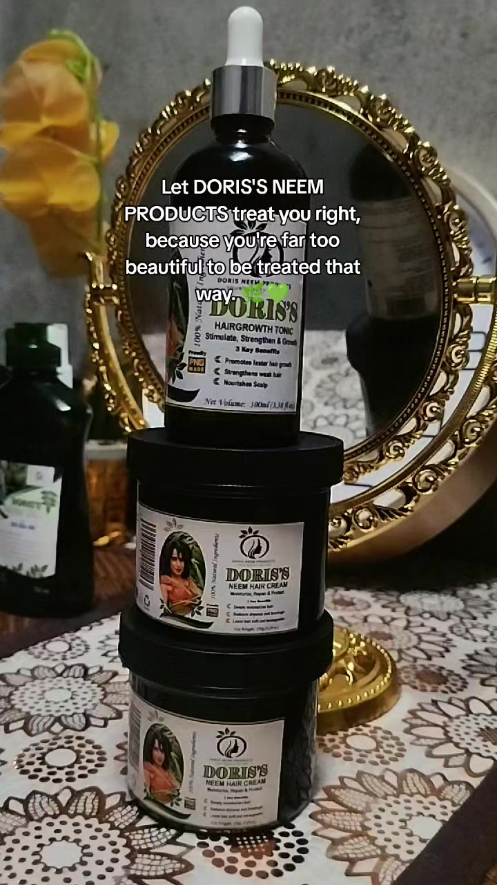 @Dorisneemproducts