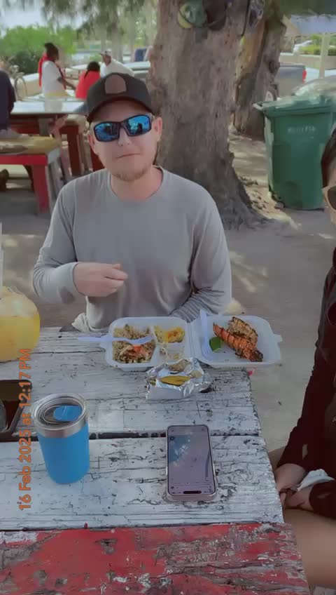 @Alamo's Coconut Bar Bimini