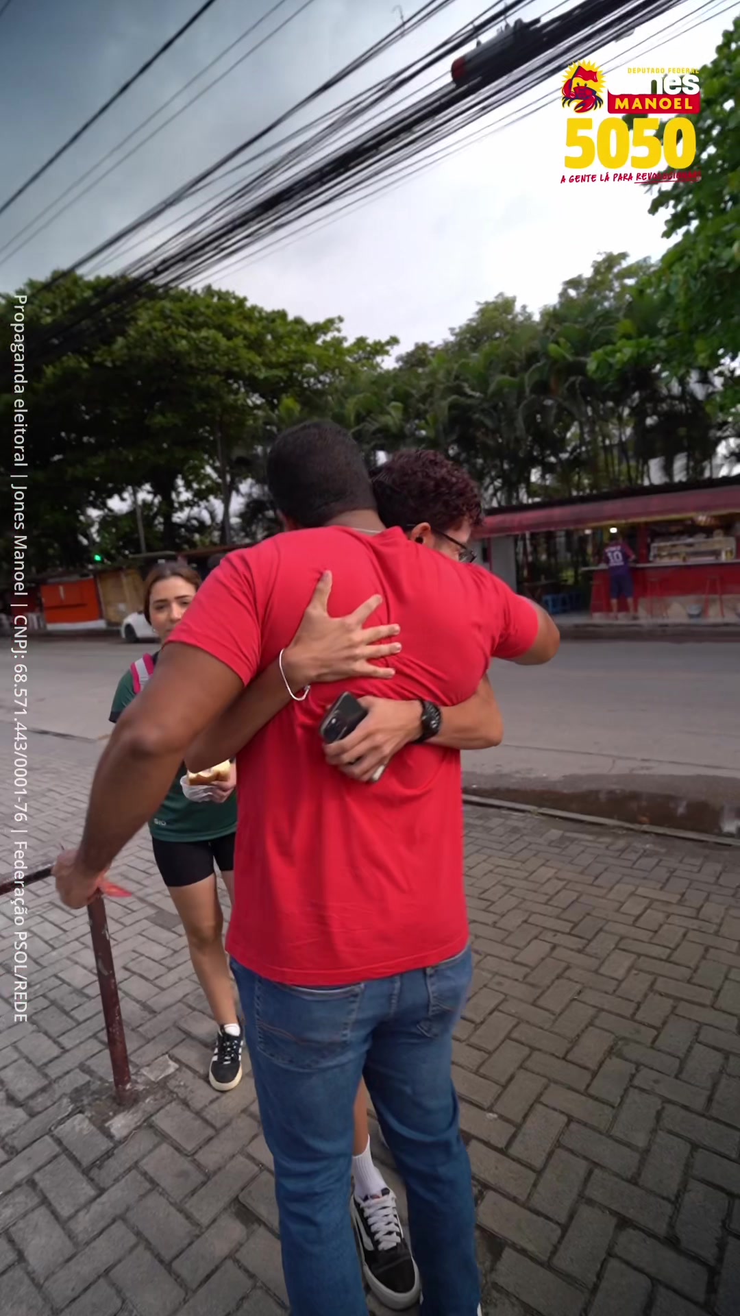 @Jones Manoel 5050