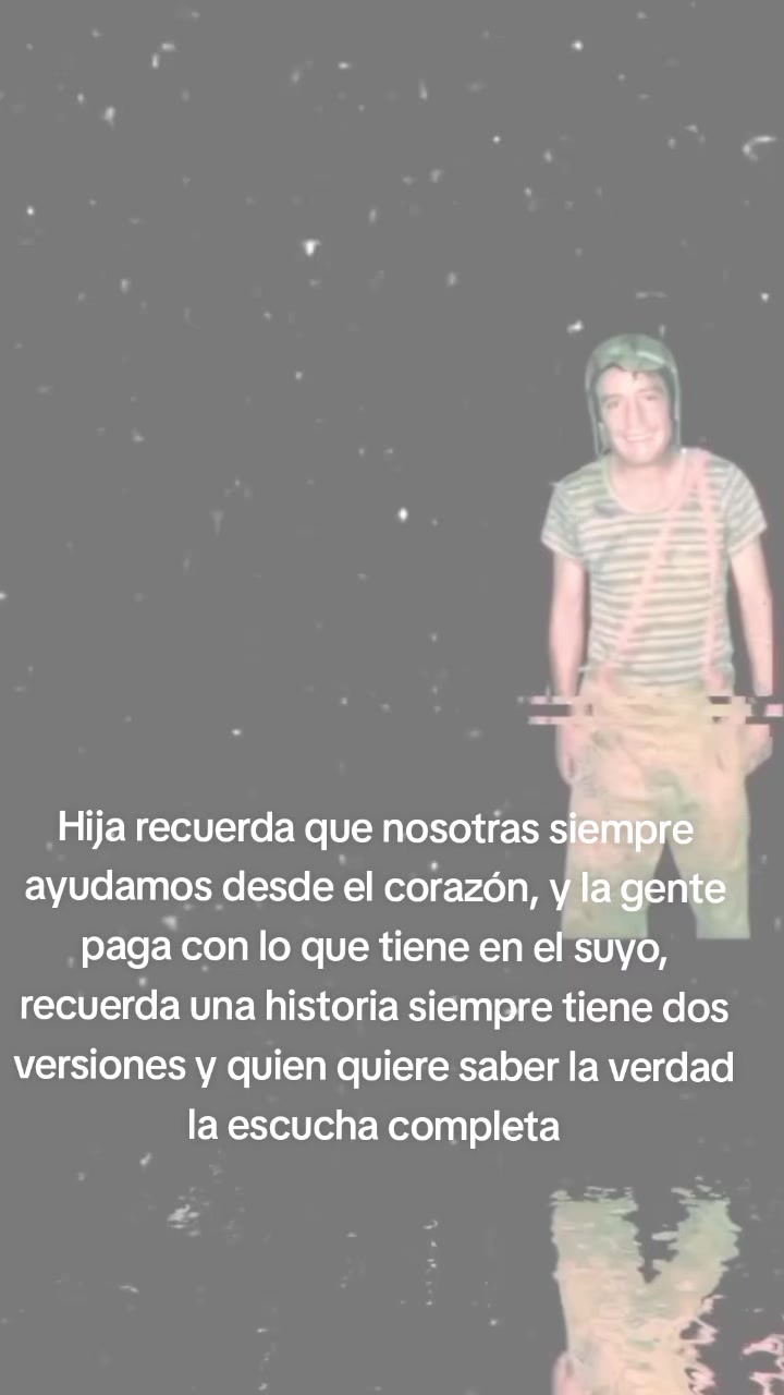 @Claudia Blanco