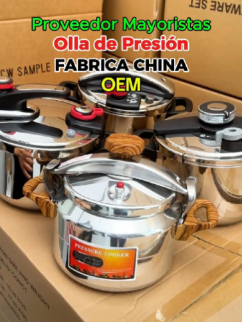 @ChangwenCookware LATAM