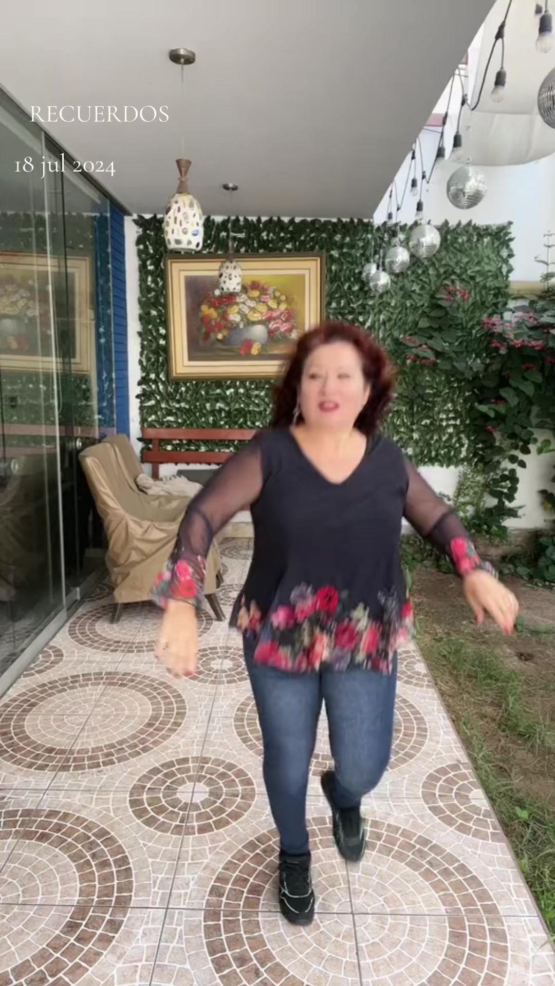 @Rosita bailarina
