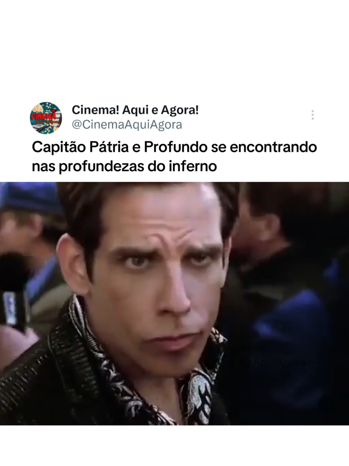 @Cinema! Aqui e Agora!
