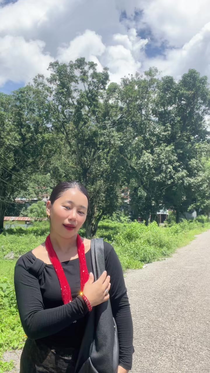 @Alisha Gurung &hearts;️