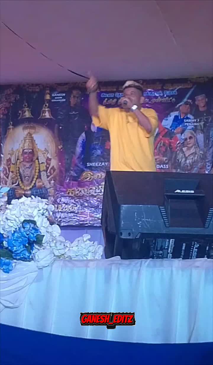 @Ganesan Ayyasamy