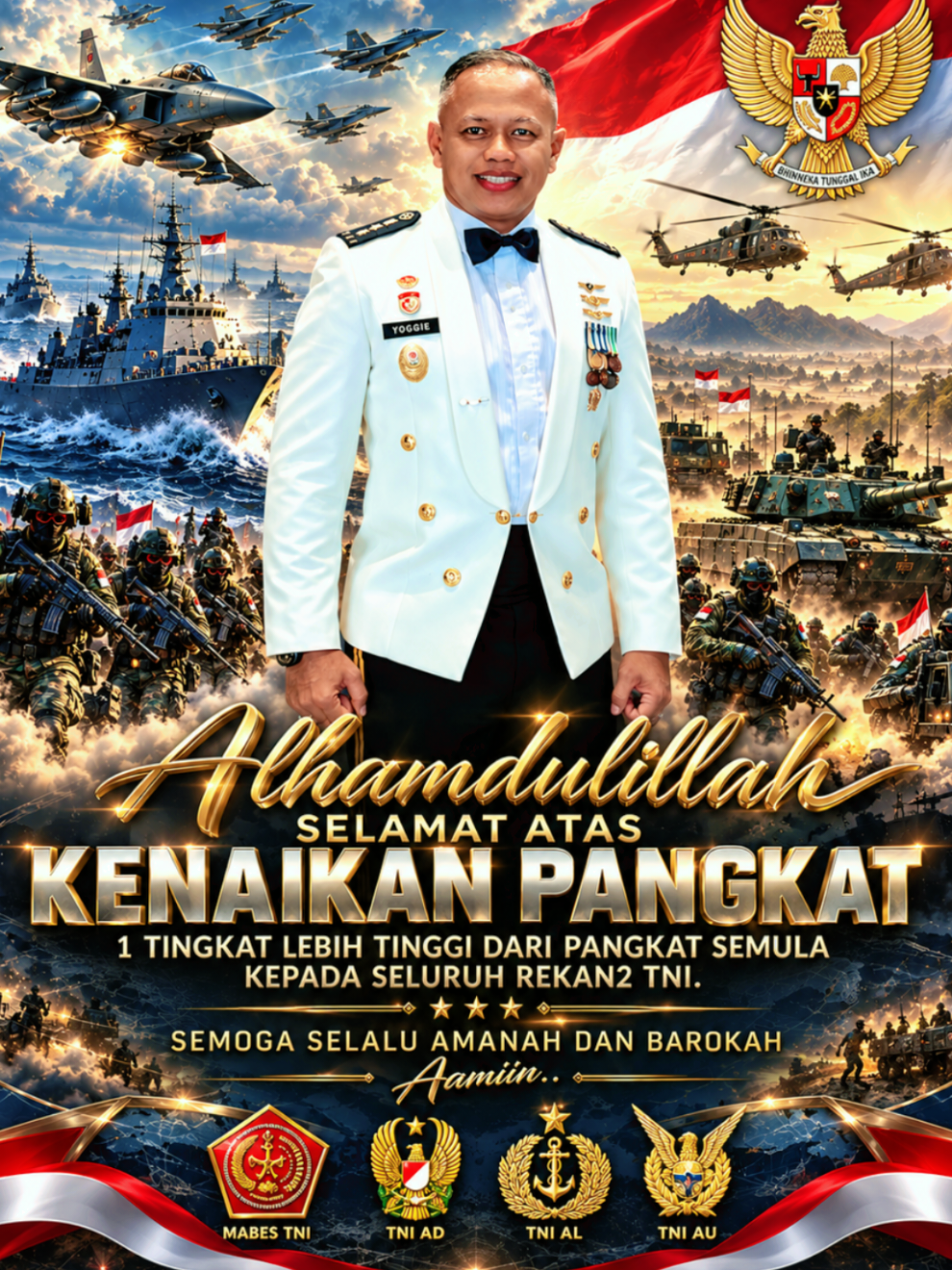 @The Indonesian Blue Channel