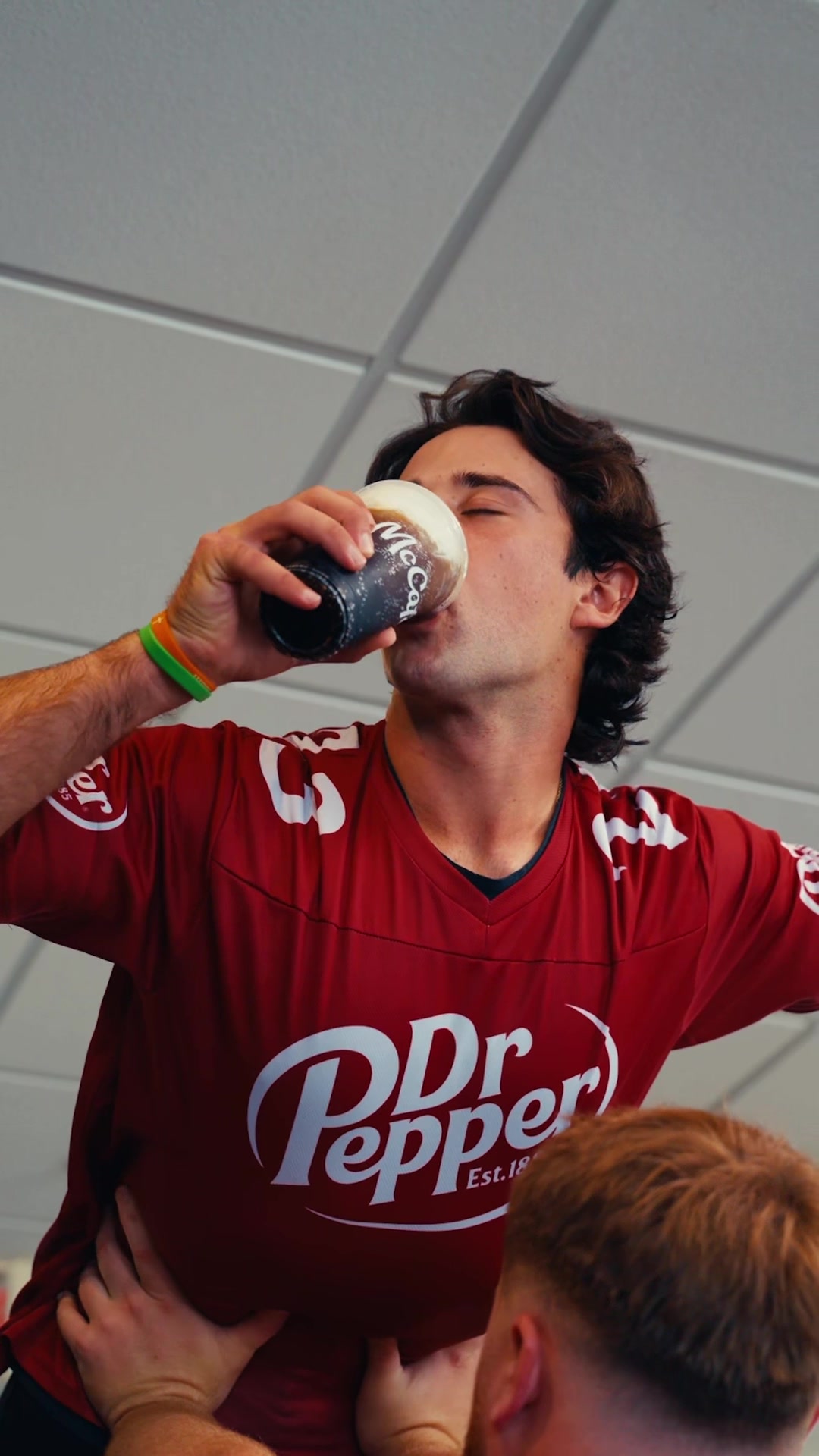 @Dr Pepper