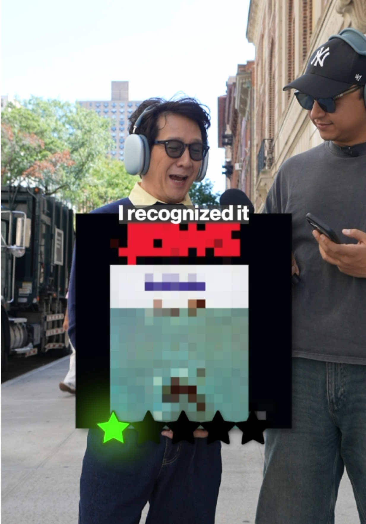 @Shan On The Street