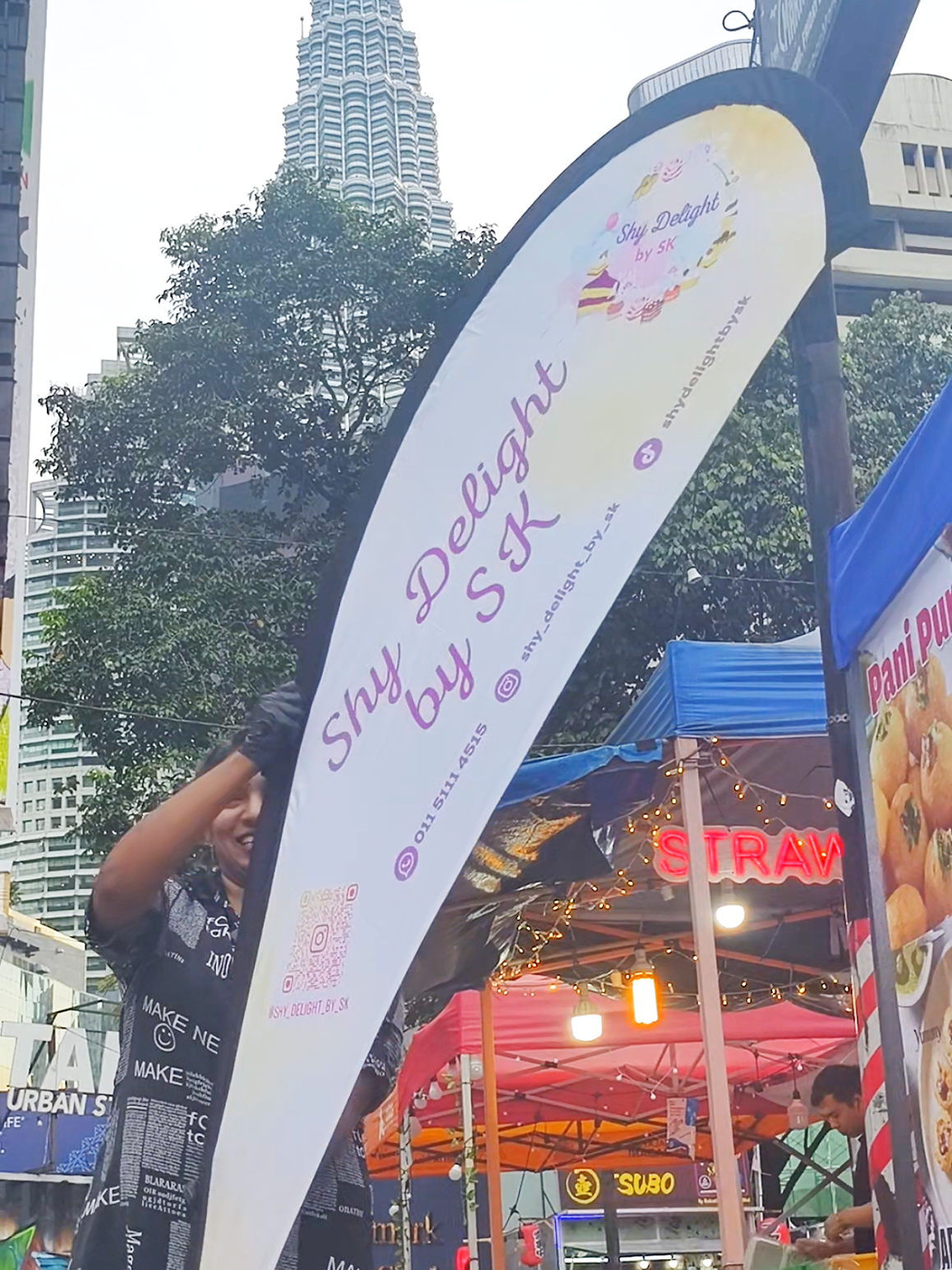 @Shy Delight by SK