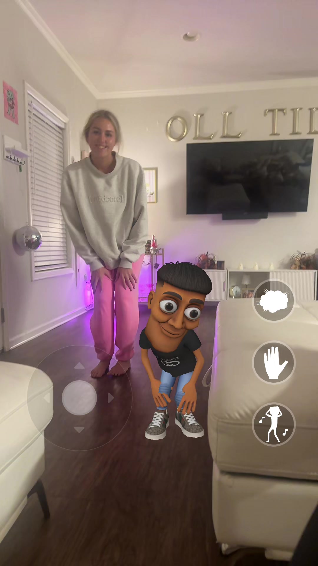 @Fun tiktok girl