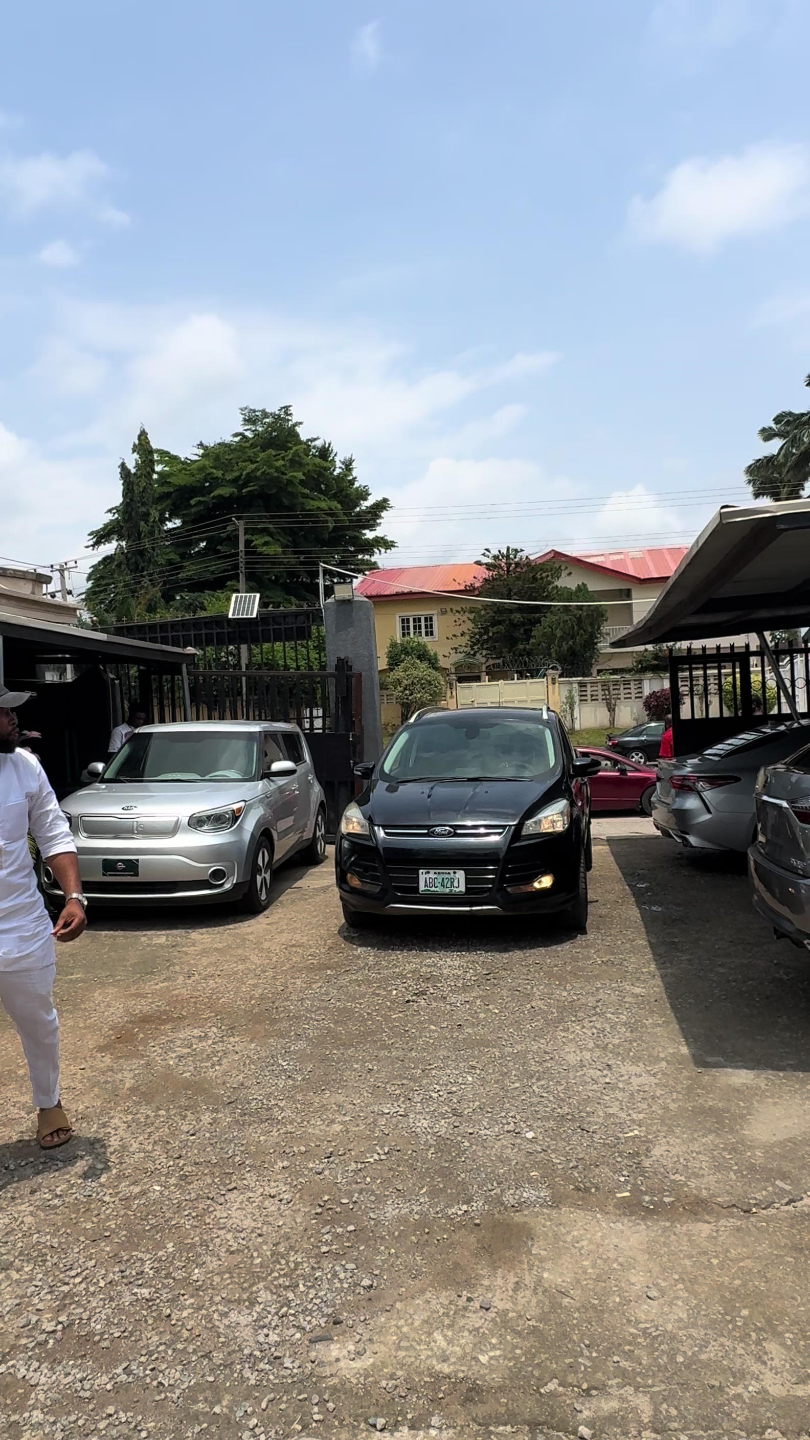 @Car matters Abuja