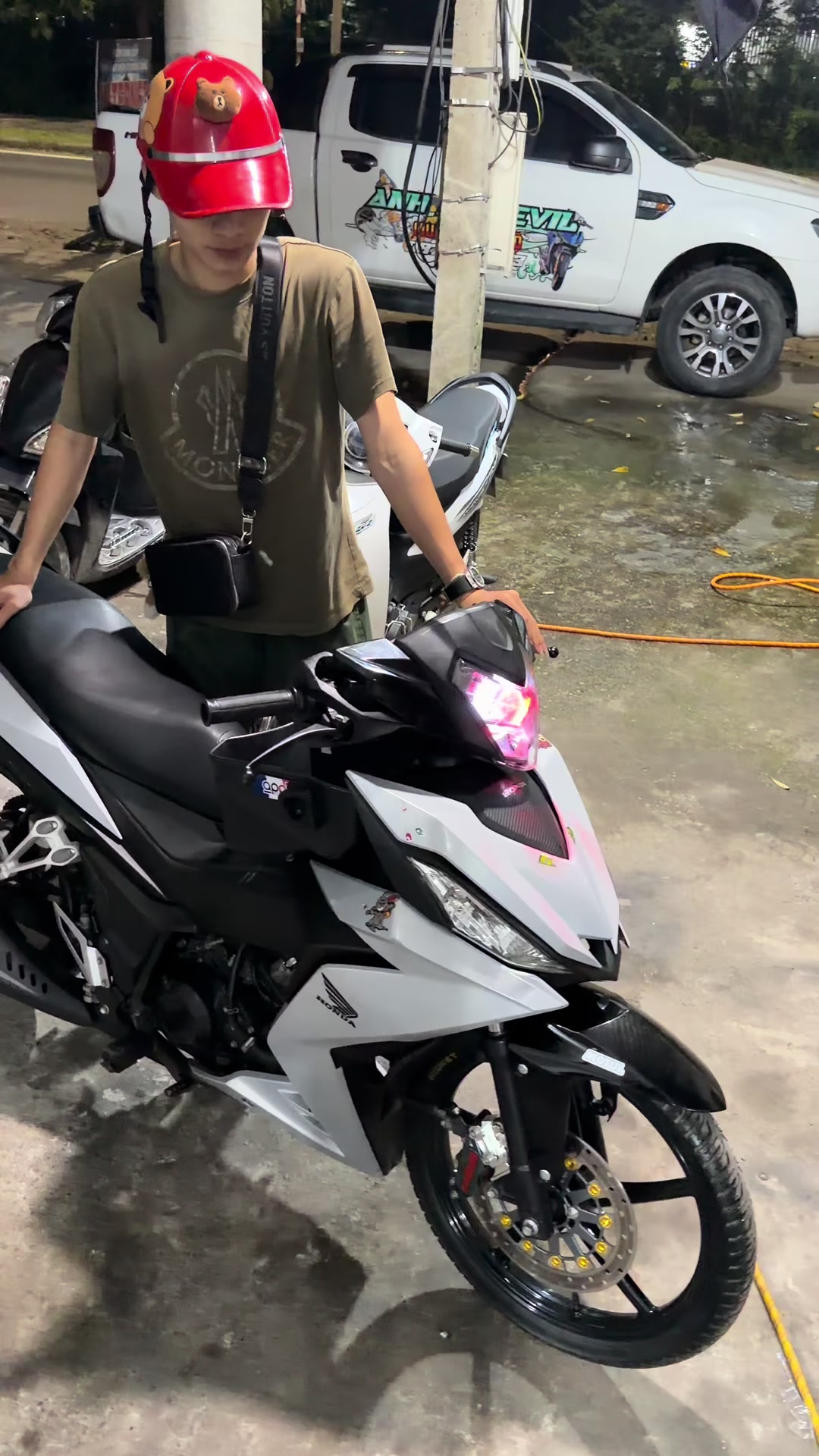@Anh Dự Devil