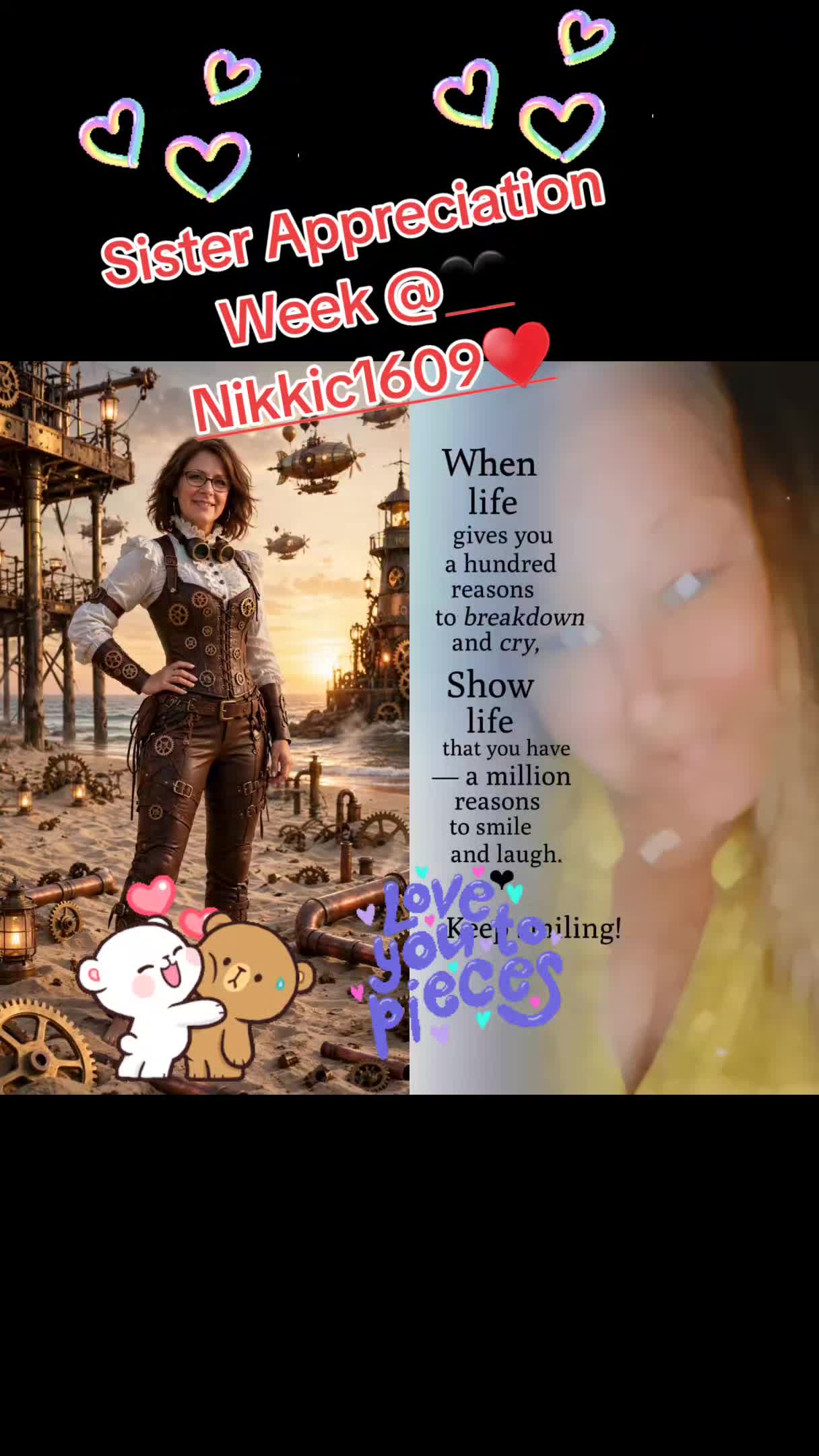 @LaDonna Richardson18+
