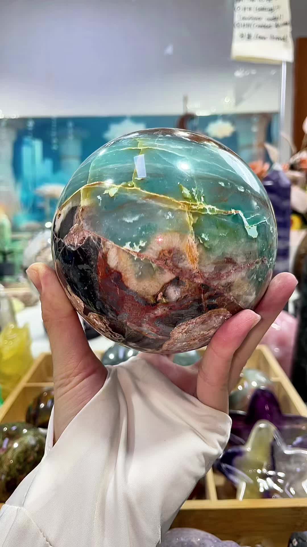 @IG Crystal Paradise