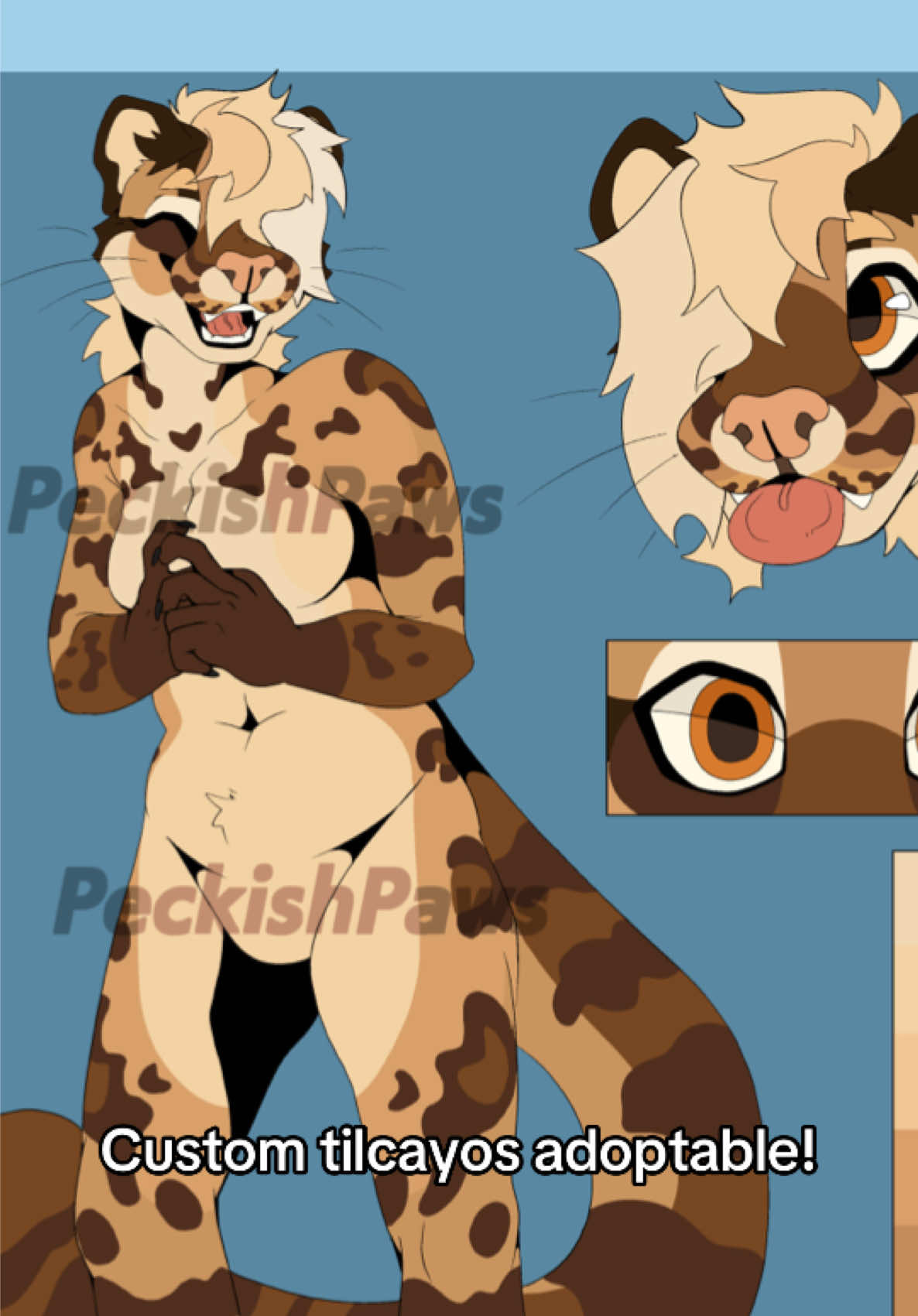 @Peckish.Paws