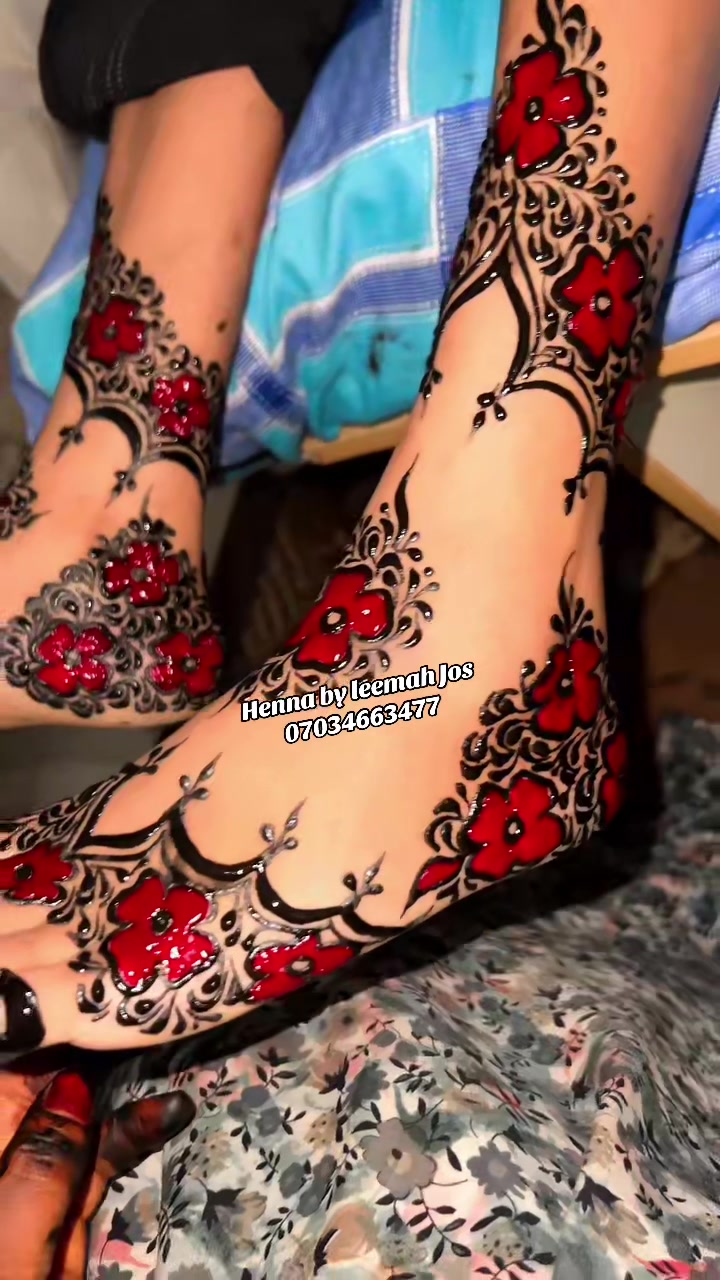 @Henna by Leemah jos