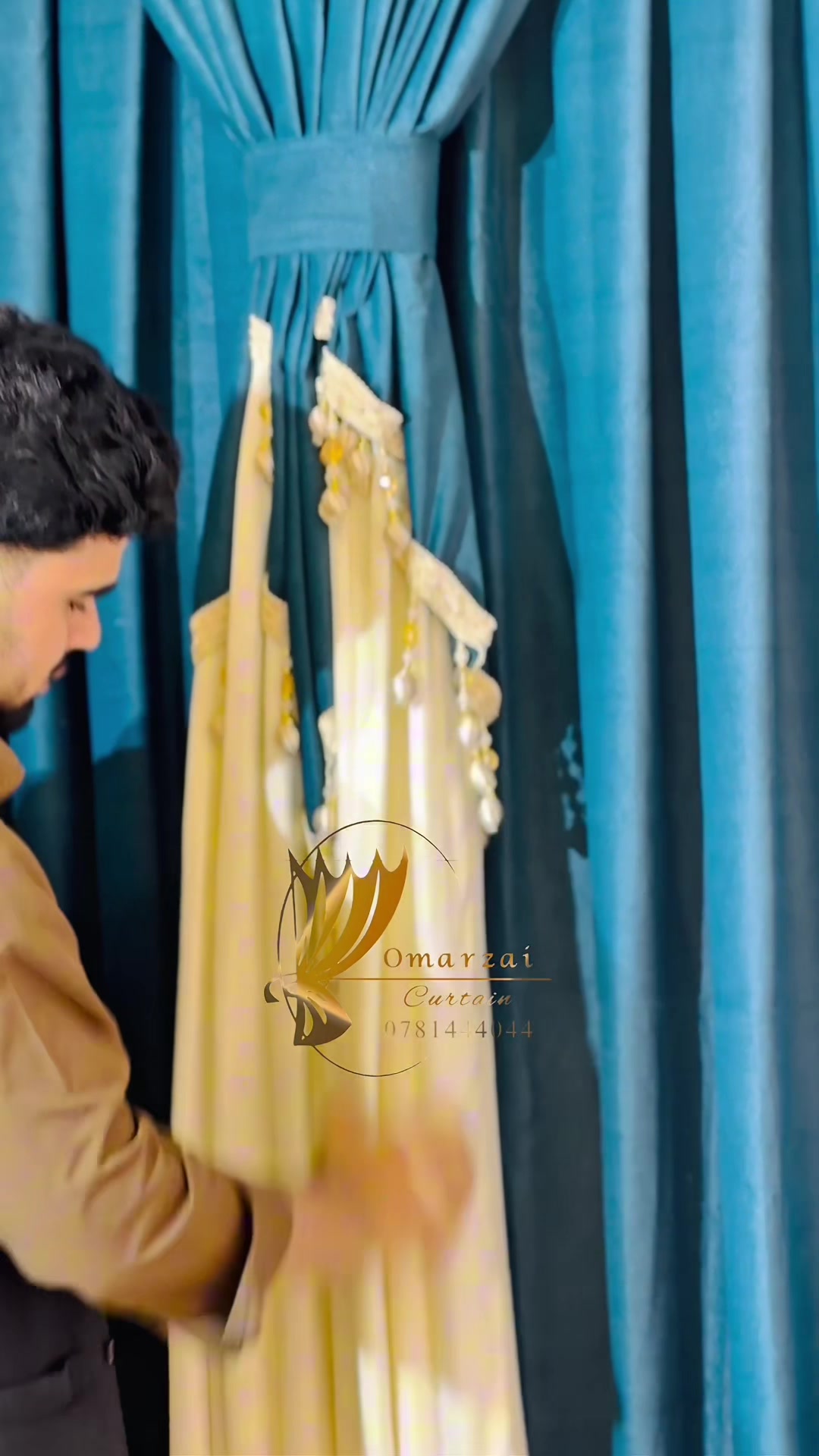 @omarzai curtain