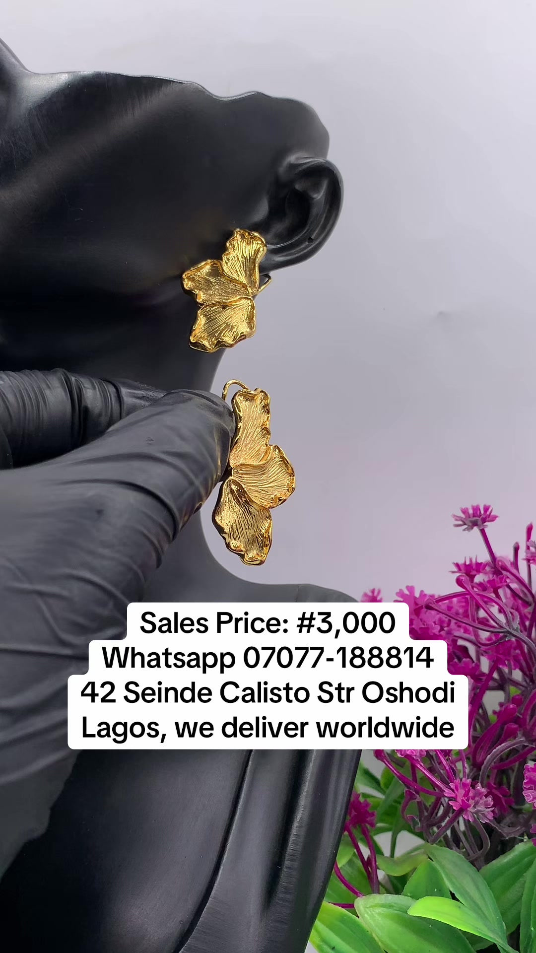 @AYA ADIGUN WHOLESALE JEWELRIES