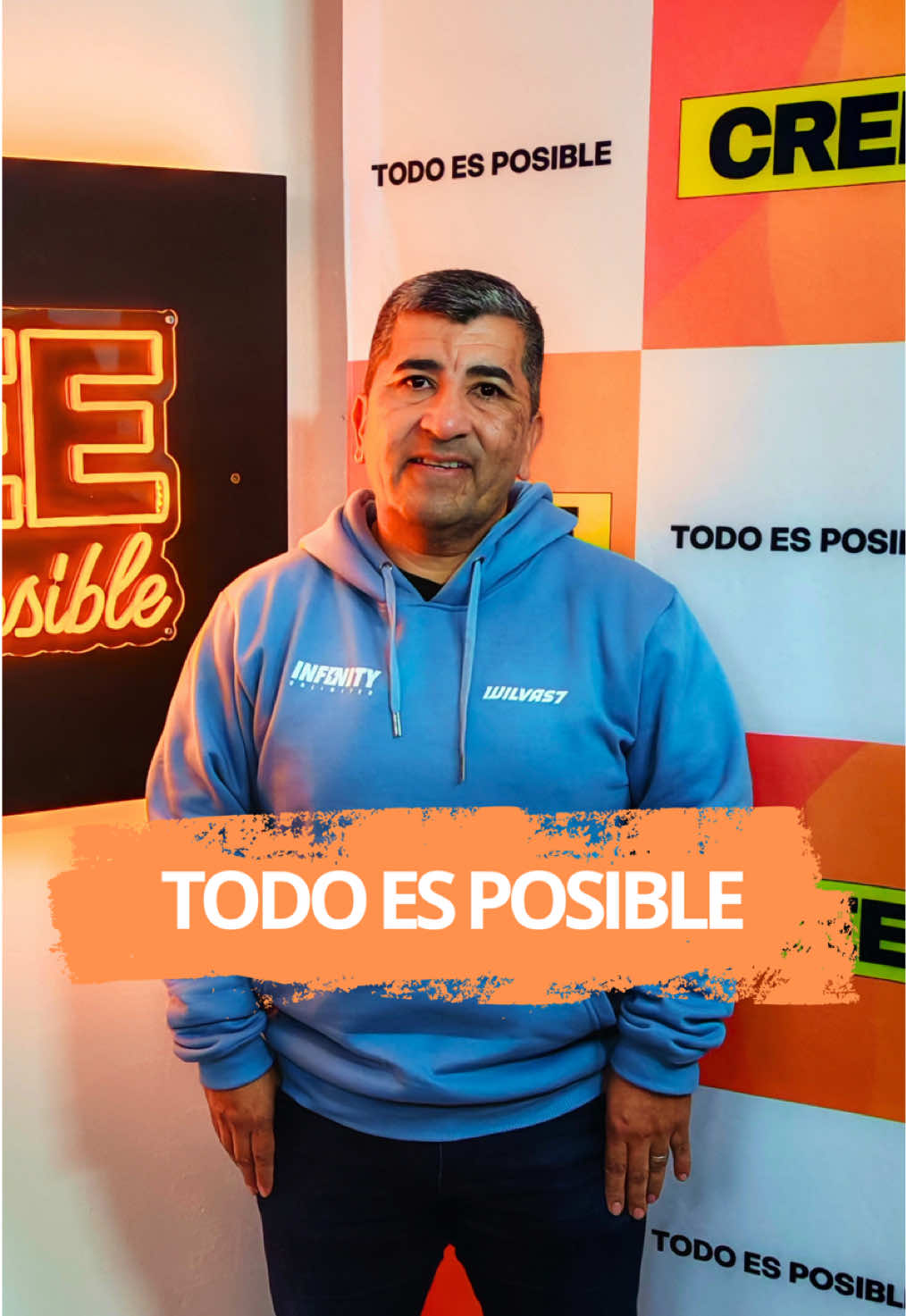 @Cree | Todo es Posible