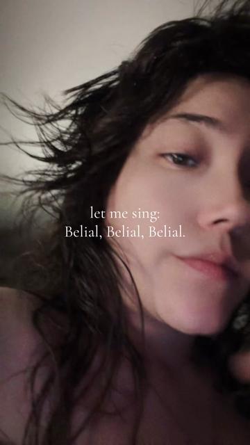 @belinibelial
